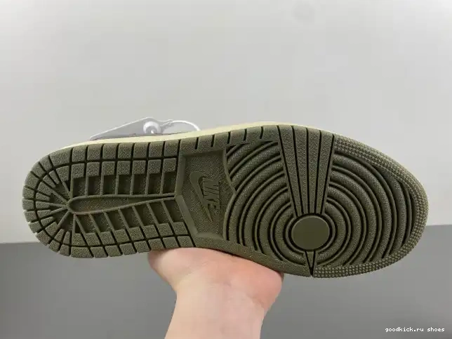 Cheap X OG MEDIUM LOW 1 AIR JORDAN OLIVE DM7866-200 TRAVIS SCOTT 0523